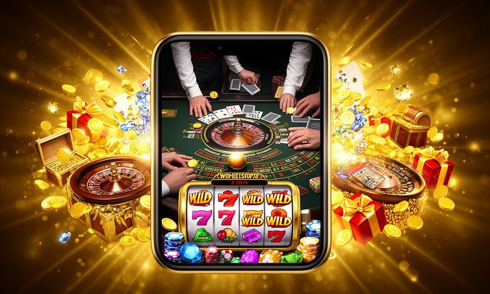 colub99 mobile gaming